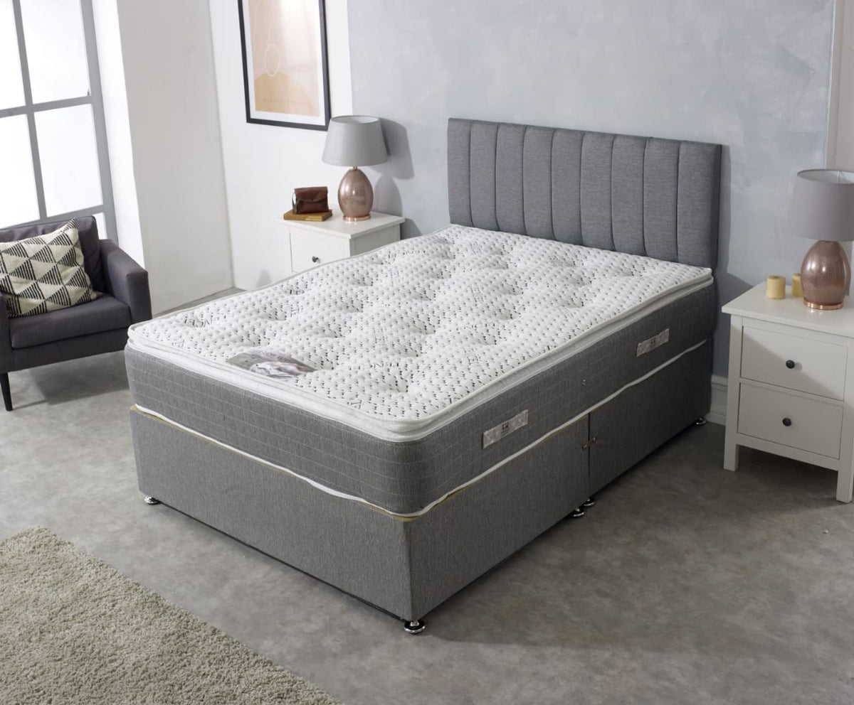 Ottoman Beds: The Smart Storage Solution for Modern Bedrooms