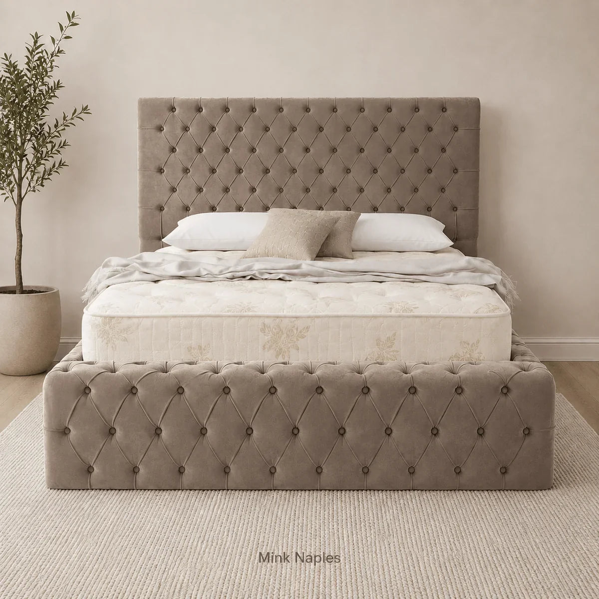 Upholstered Beds