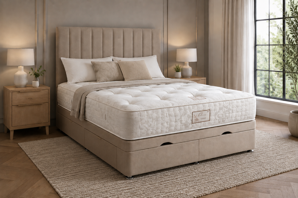 Bed 365 Mattresses - Engineered for Dreams