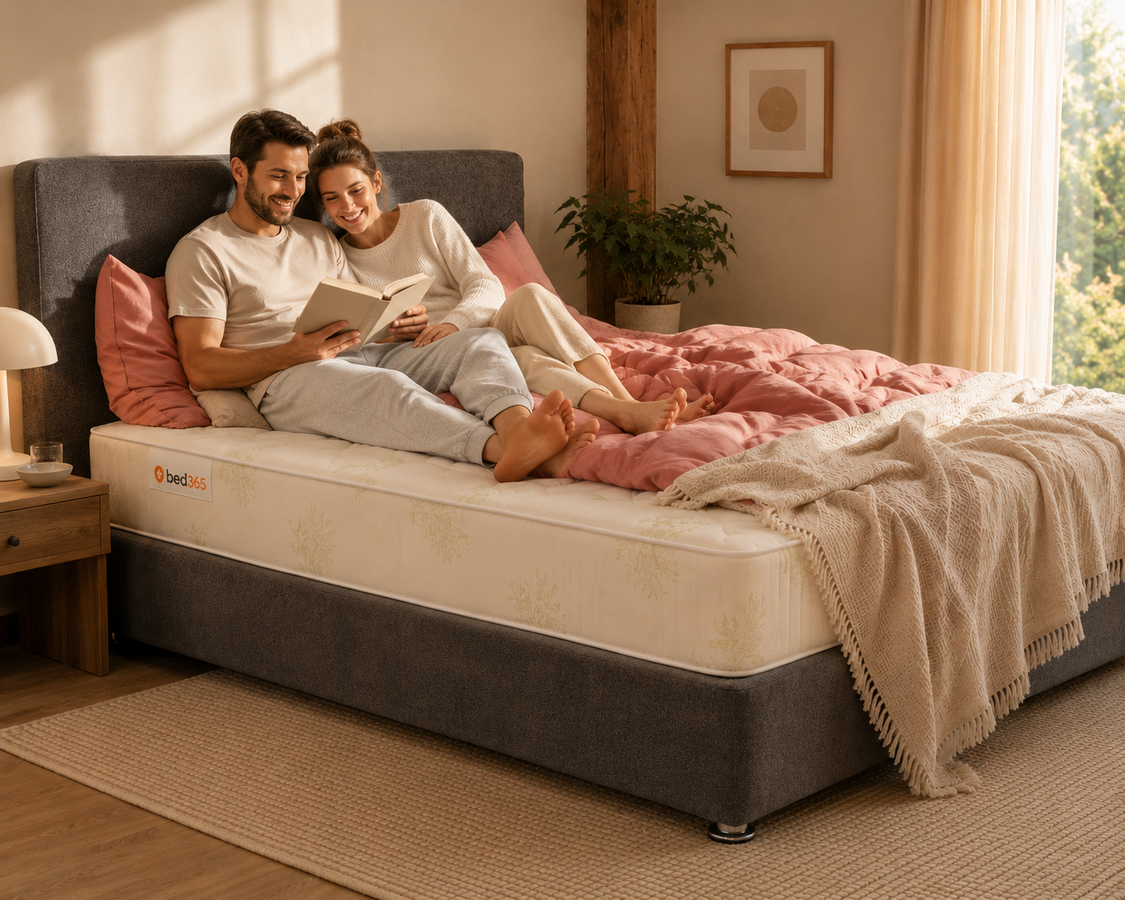 Bed 365 Divan Beds