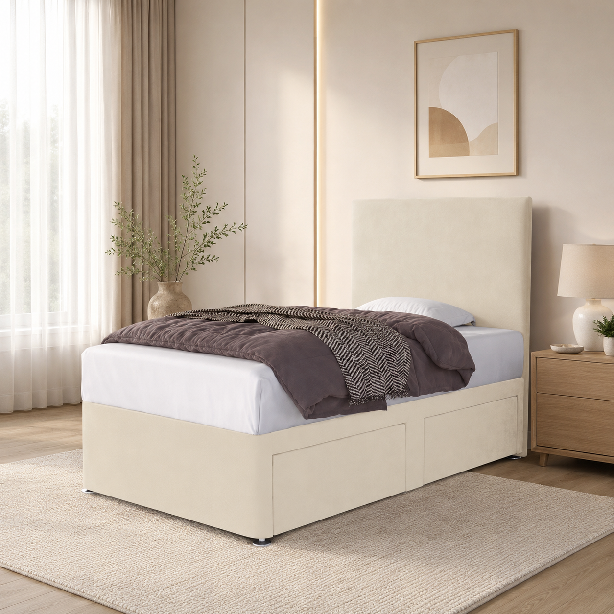 Dakar Kids Divan Bed