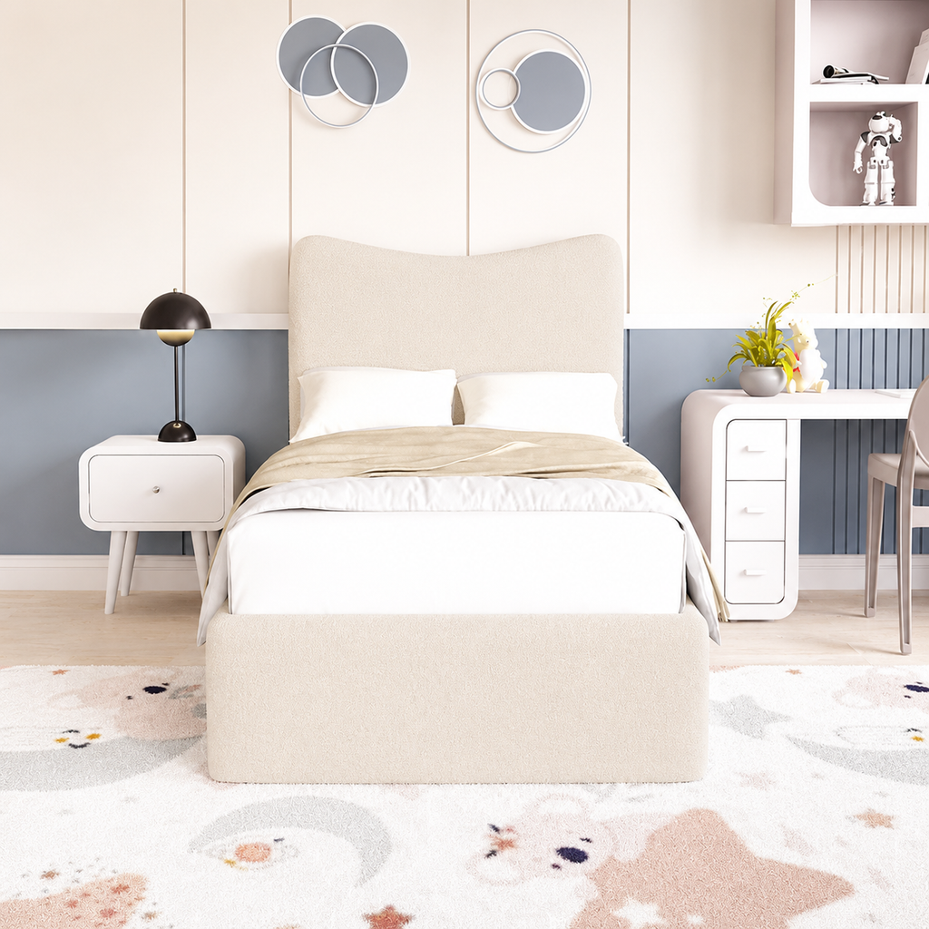 Kids Upholstered Bed