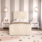 Kids Upholstered Bed