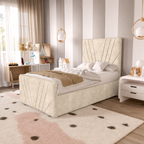 Kids Upholstered Bed