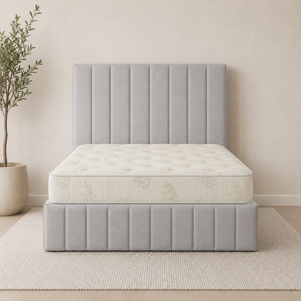 Ottoman Divan Bed