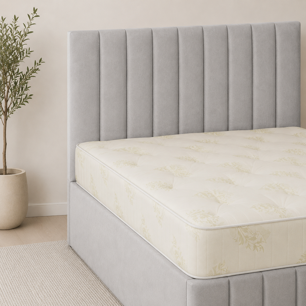 Ottoman Divan Bed