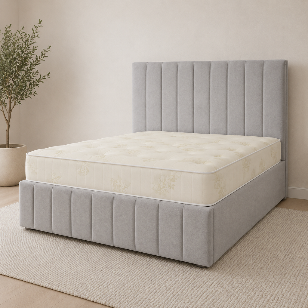 Ottoman Divan Bed