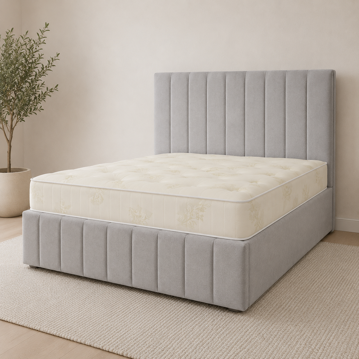 Ottoman Divan Bed