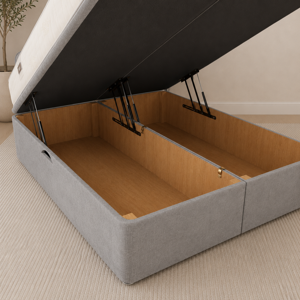Ottoman Divan Bed