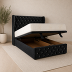 Ottoman Divan Bed