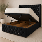 Ottoman Divan Bed