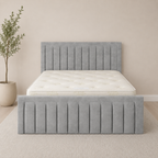 Upholstered Ottoman Bed