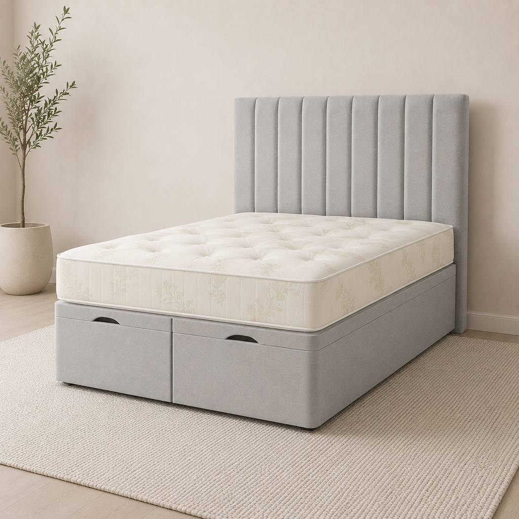 Ottoman Divan Bed