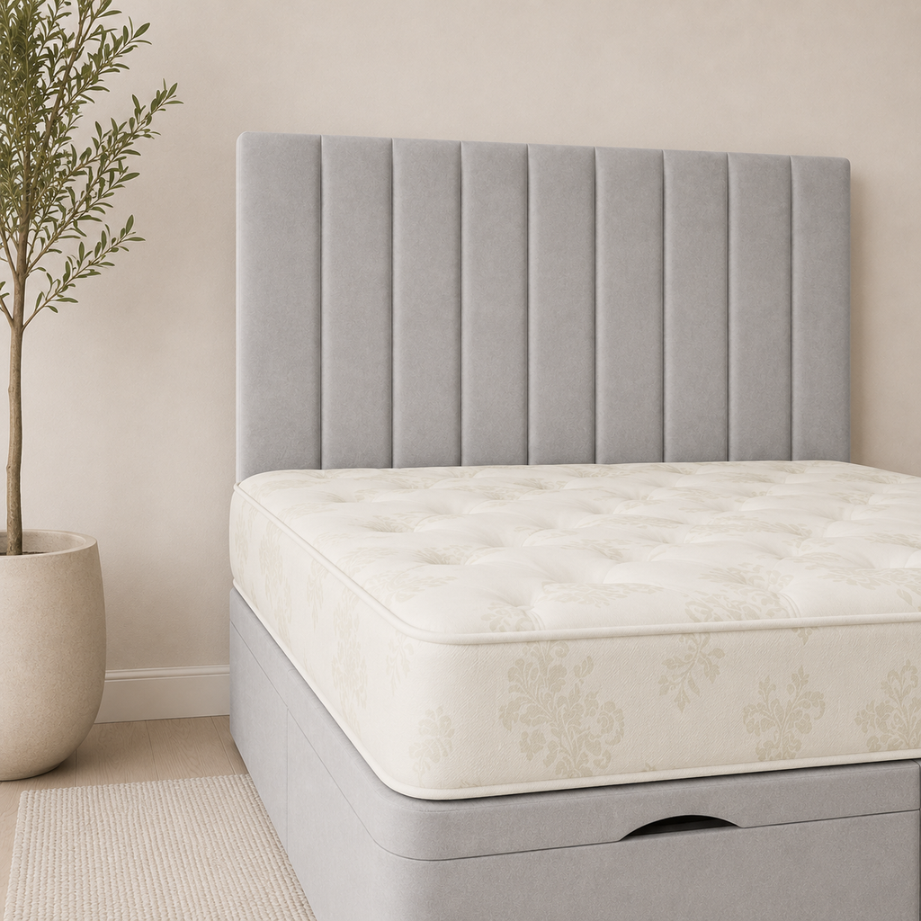 Ottoman Divan Bed
