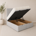 Ottoman Divan Bed