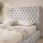 Upholstered Ottoman Bed
