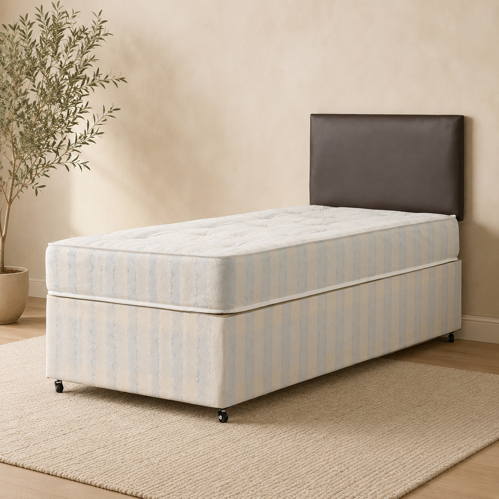 Candy Divan Bed
