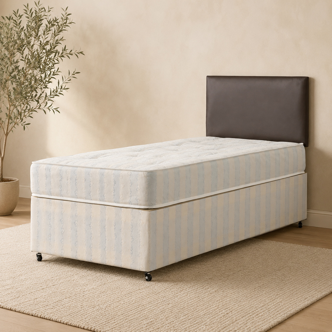 Candy Divan Bed