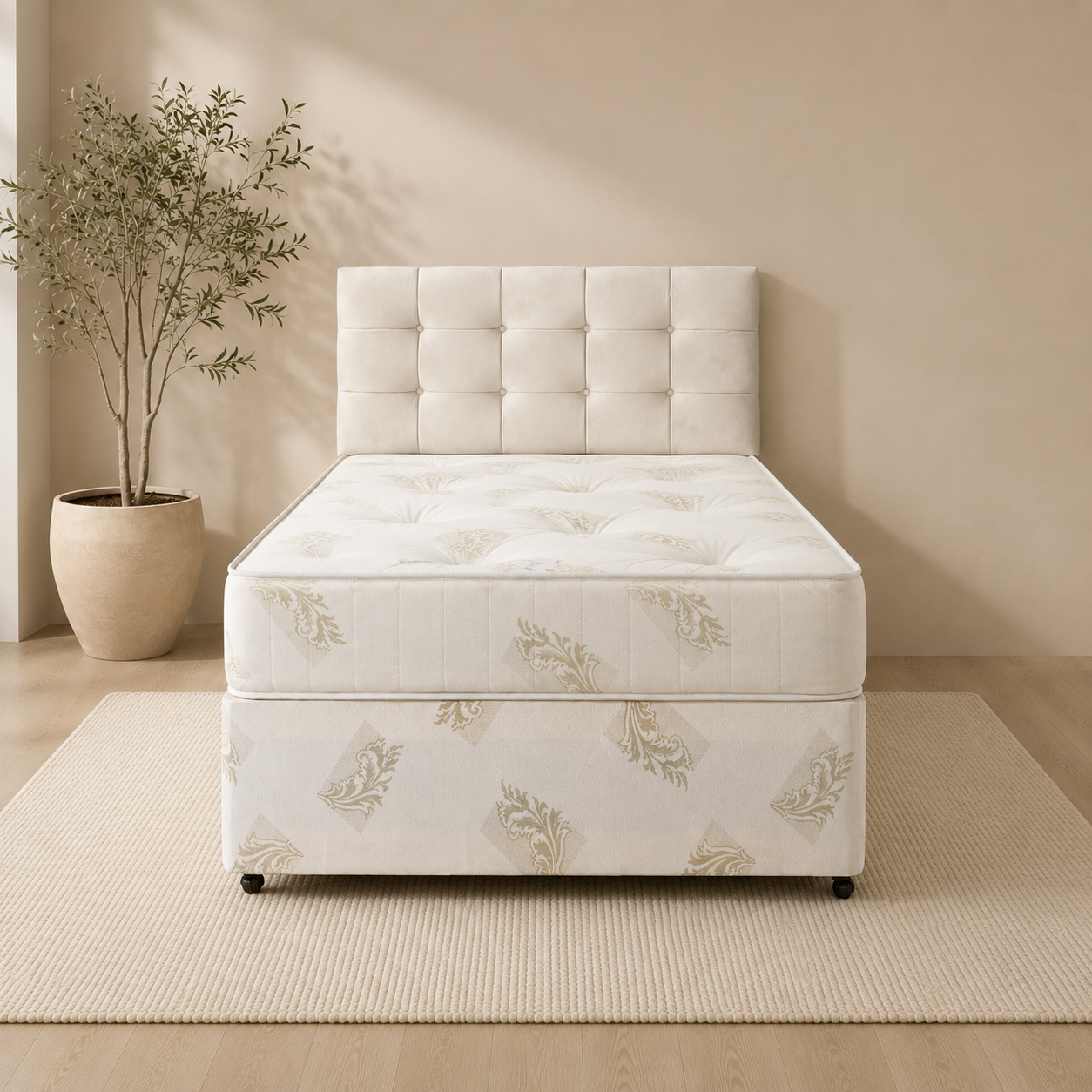 Orthopaedic Mattress & Bed