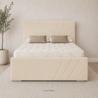 Upholstered Ottoman Bed