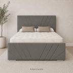 Upholstered Ottoman Bed