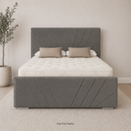 Upholstered Ottoman Bed