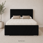 Upholstered Ottoman Bed