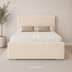Upholstered Ottoman Bed
