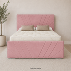 Upholstered Ottoman Bed