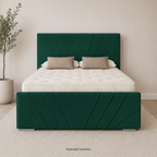 Upholstered Ottoman Bed