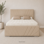 Upholstered Ottoman Bed