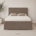Upholstered Ottoman Bed