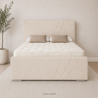 Upholstered Ottoman Bed