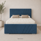 Upholstered Ottoman Bed
