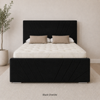 Upholstered Ottoman Bed