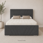 Upholstered Ottoman Bed