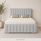 Upholstered Ottoman Bed