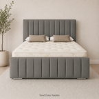 Upholstered Ottoman Bed