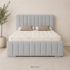 Upholstered Ottoman Bed