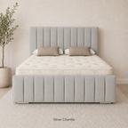 Upholstered Ottoman Bed