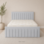 Upholstered Ottoman Bed