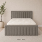 Upholstered Ottoman Bed