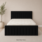 Upholstered Ottoman Bed