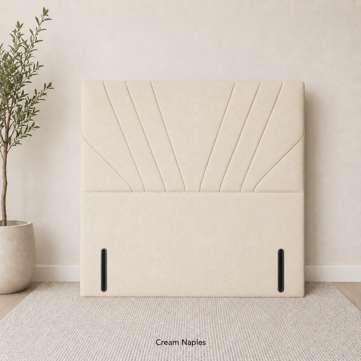 Floor Standing Headboard