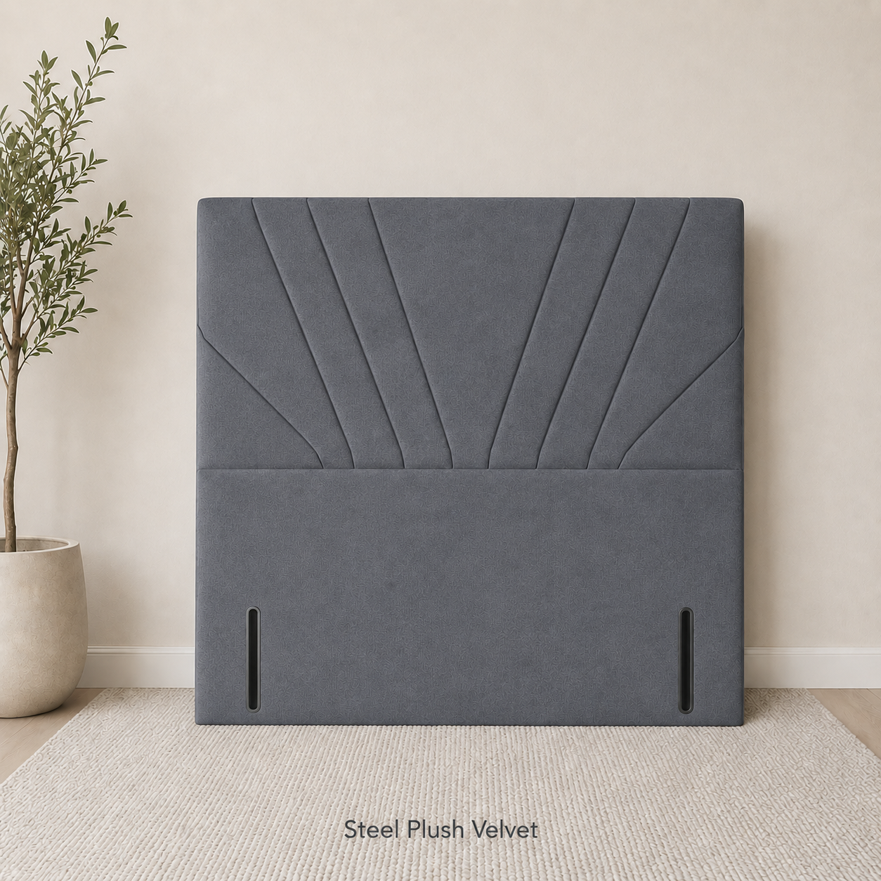 Floor Standing Headboard