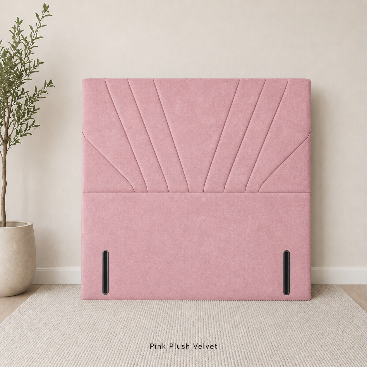 Floor Standing Headboard