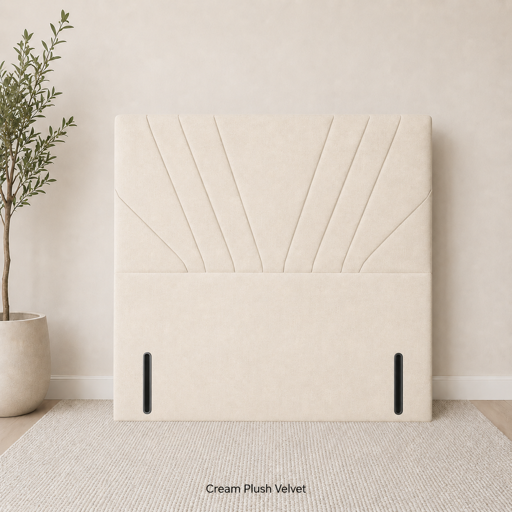 Floor Standing Headboard