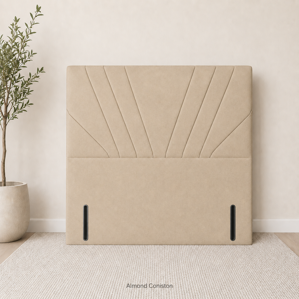 Floor Standing Headboard