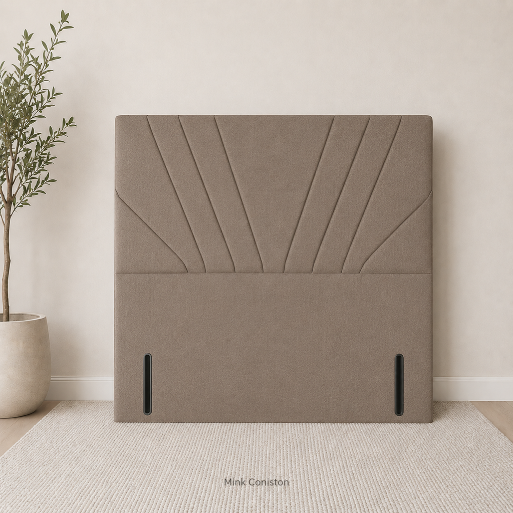 Floor Standing Headboard
