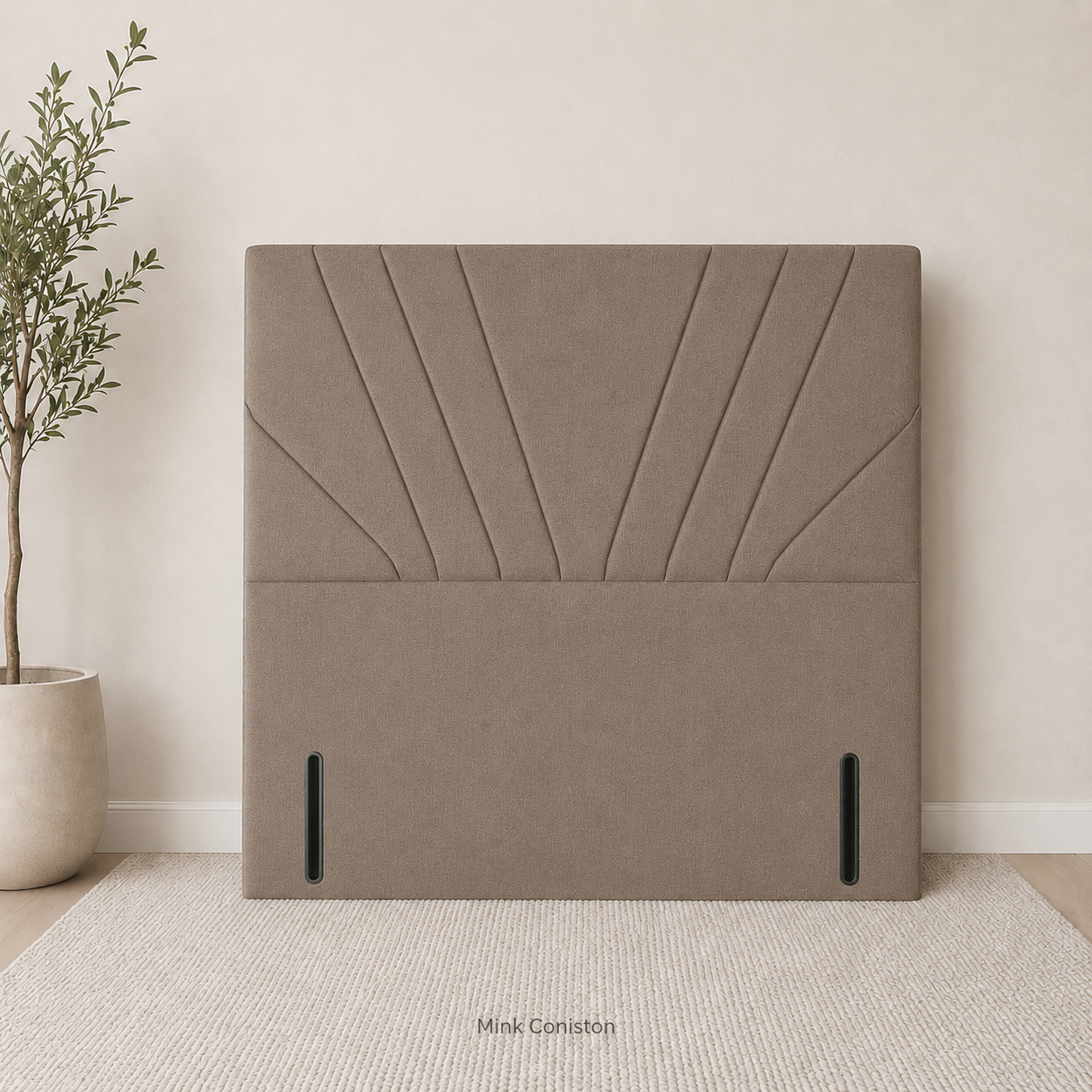 Floor Standing Headboard
